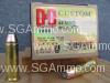 20 Round Box - 44 Magnum Hornady 300 Grain XTP Hollow Point Ammo - 9088